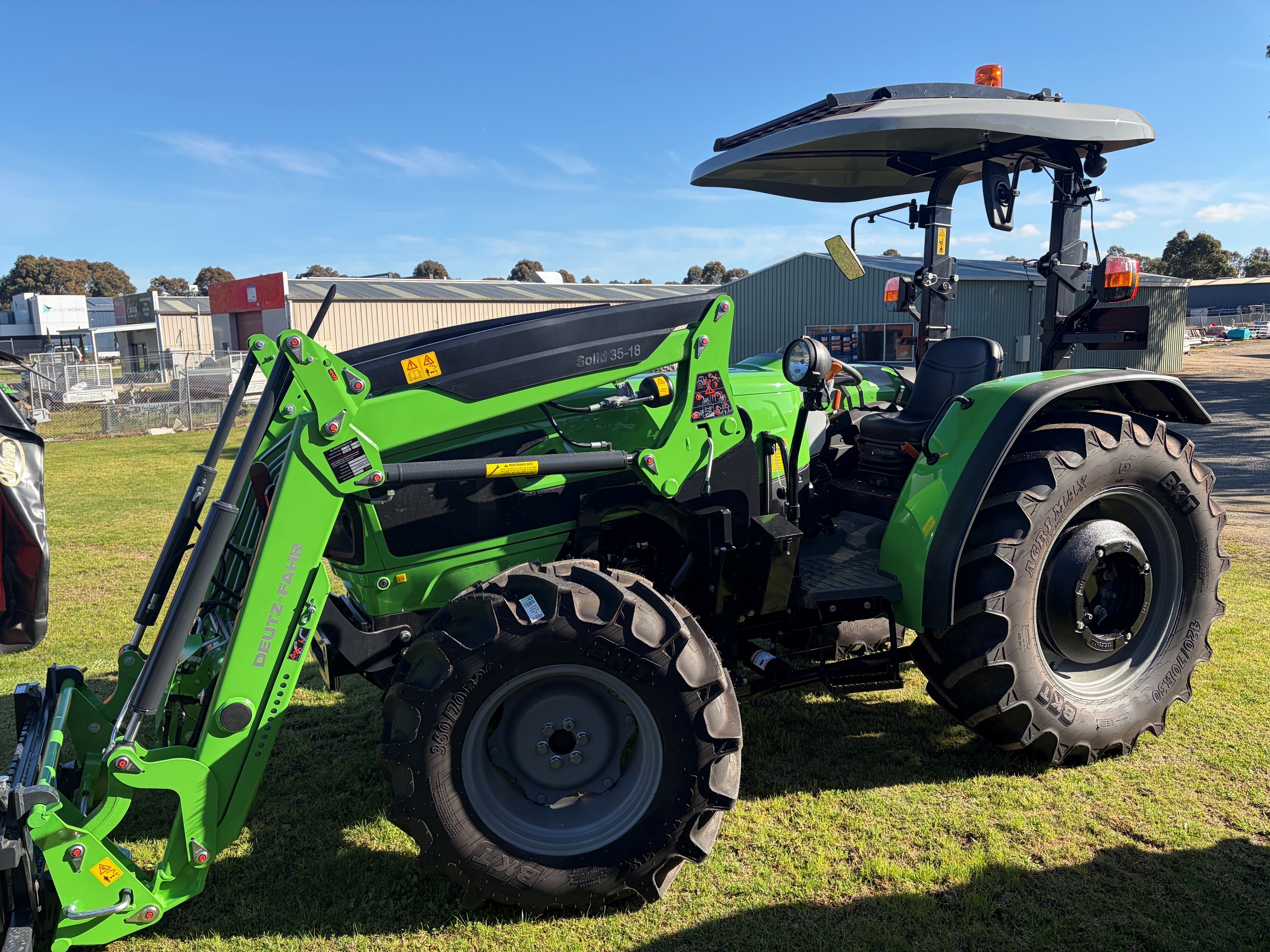 DEUTZ 4080